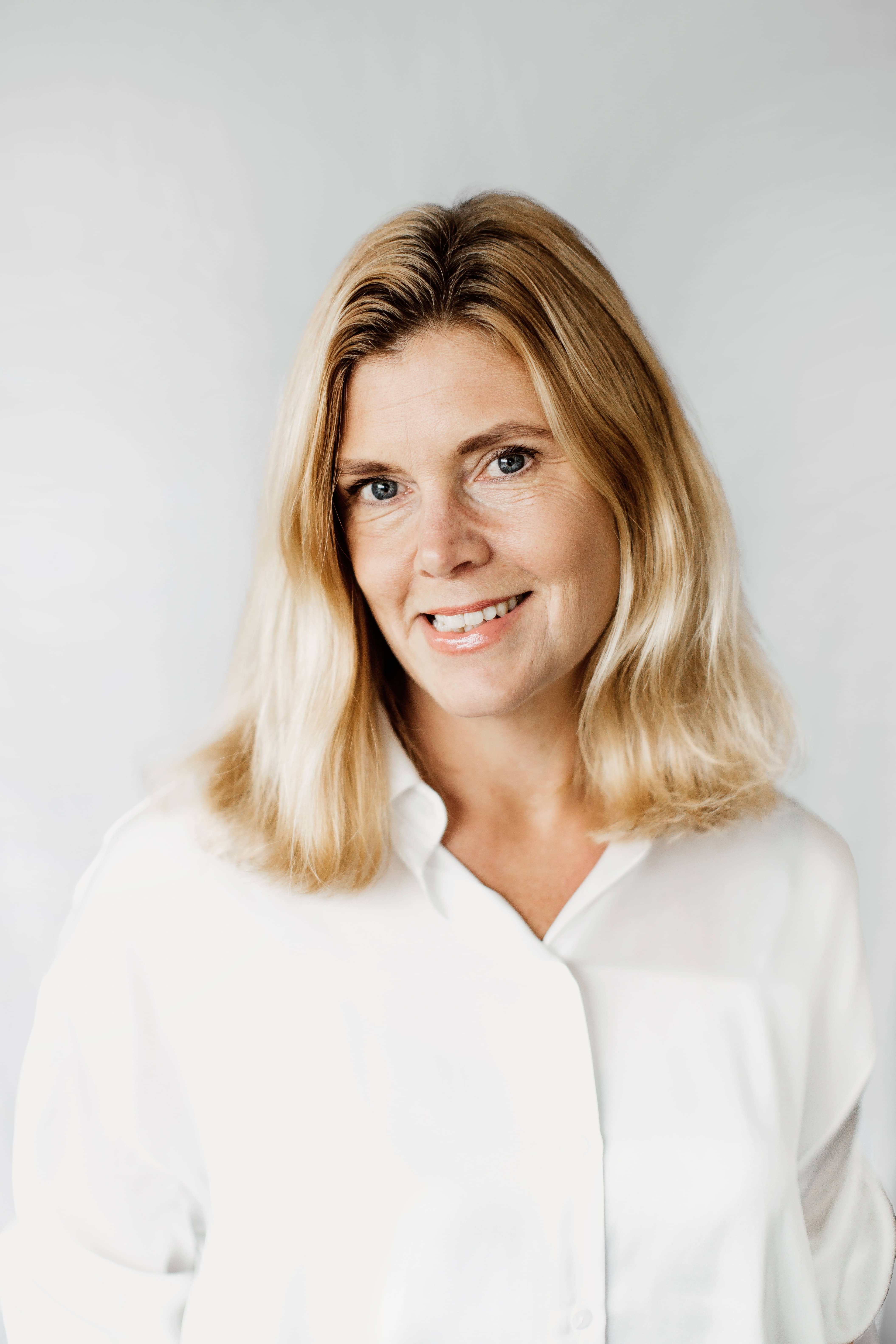 Anne Björklund Eliason, redovisningschef på Natur & Kultur