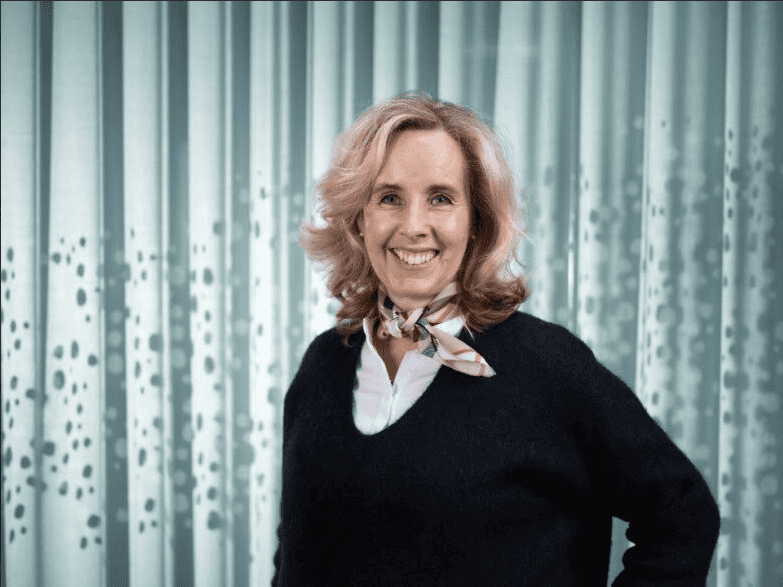 Elisabeth Fahle Gårdebäck från Memira