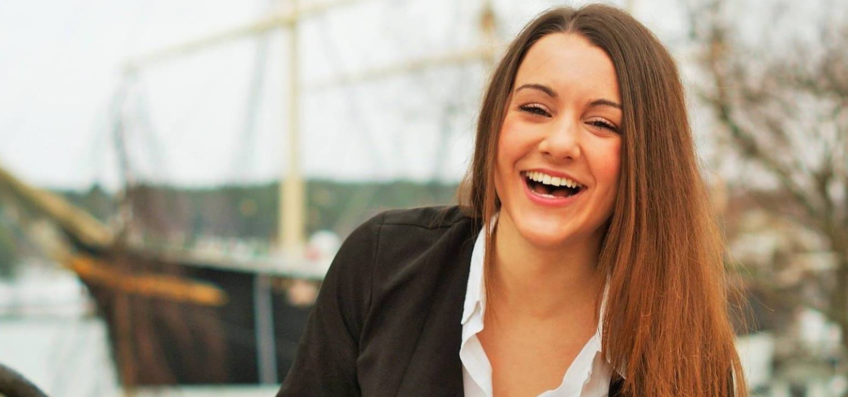 Frida byter nisch, från ekonomer till ingenjörer