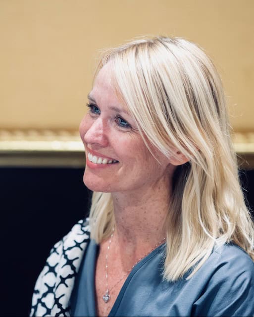 Helena Bergström, Finance Director på Chiesi