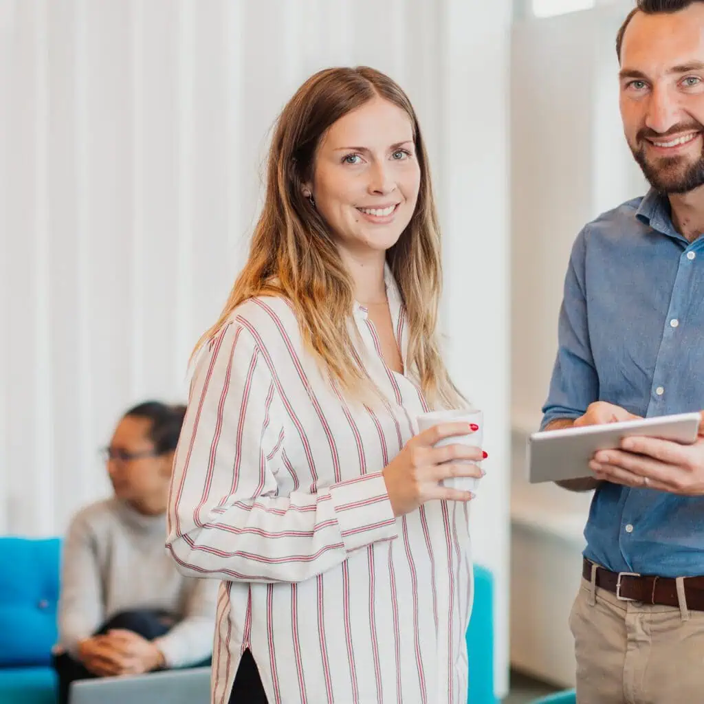 Interim controller hos Prodiem.