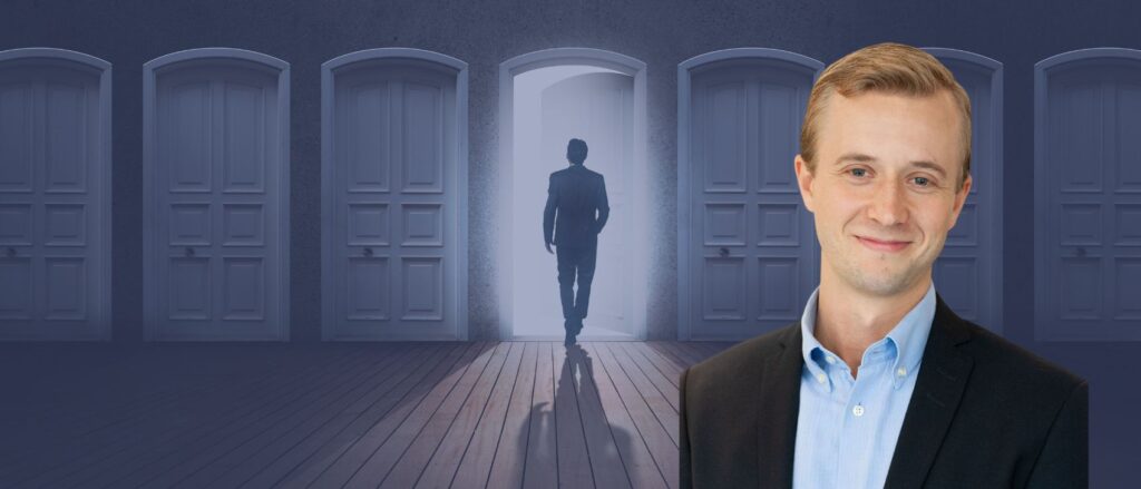 Interimskonsult intervju med Adam Appelkvist