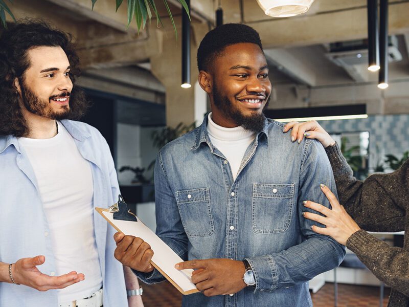 Bästa tipsen för en lyckad onboarding