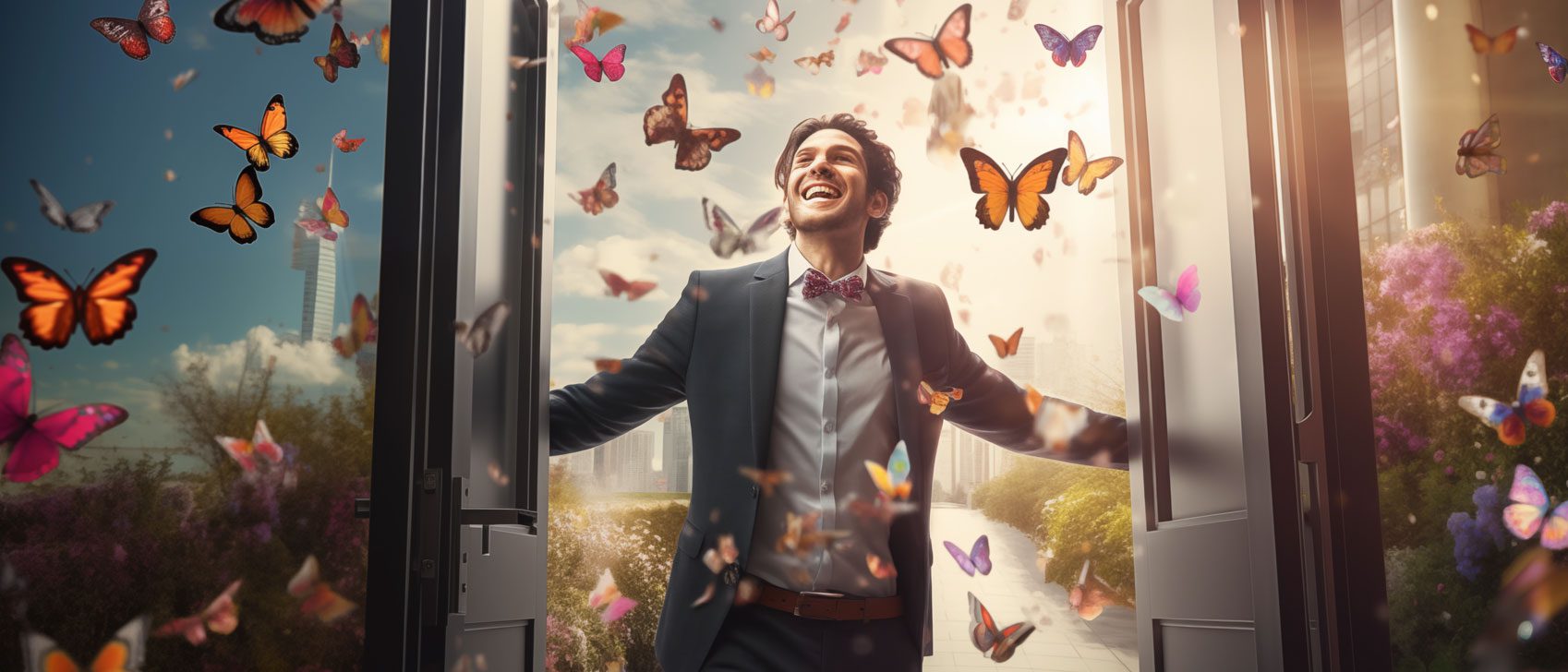 Våga testa konsultrollen frihet och tid