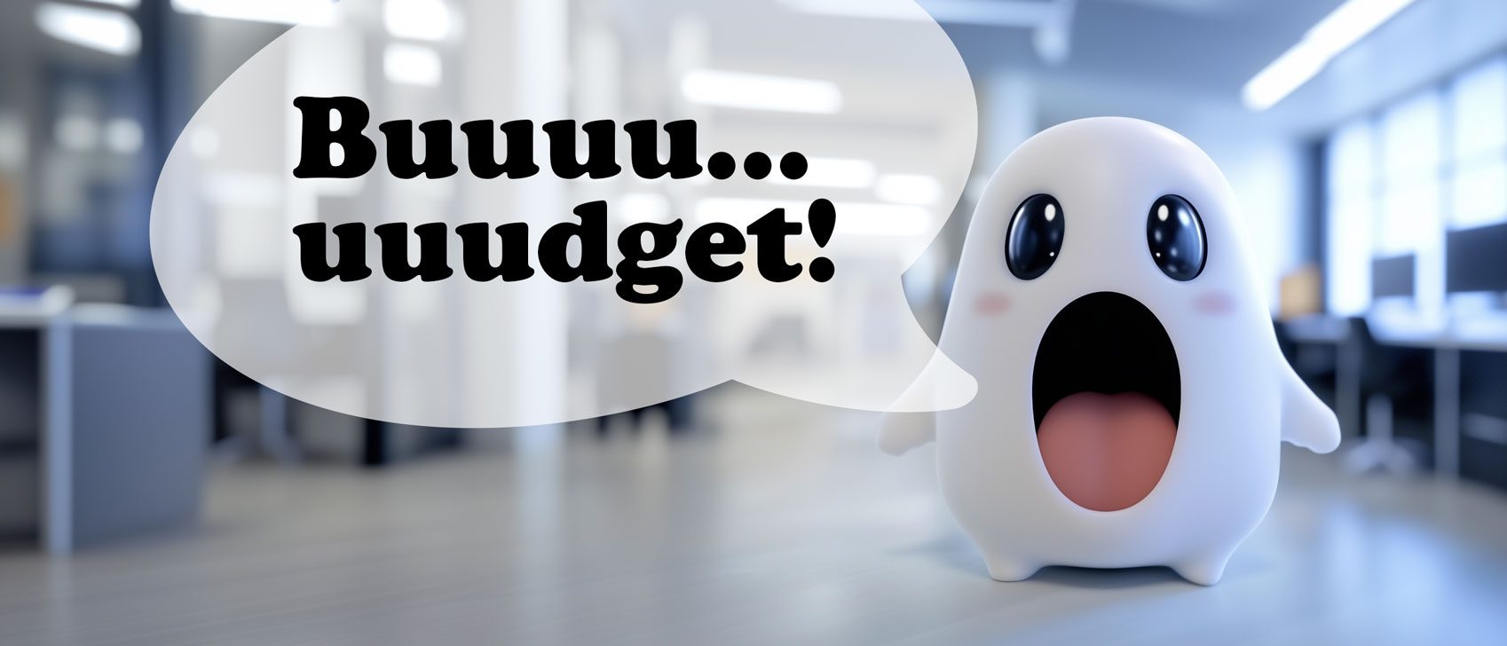 Bu för budget – det modiga ledarskapet