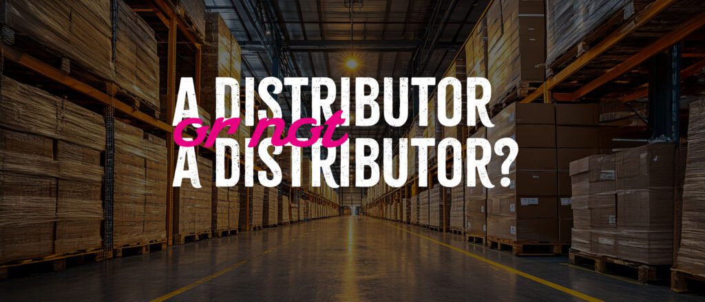transfer pricing – när räknas en distributör som en distributör