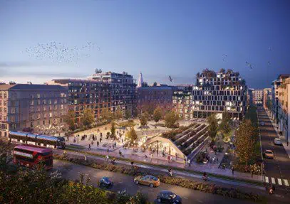 Professionell rekrytering och interim inom ekonomi och finans i citymiljö.